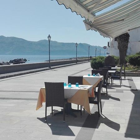 Il Delfino Hotel Santa Marina Salina Exterior foto