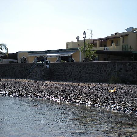 Il Delfino Hotel Santa Marina Salina Exterior foto