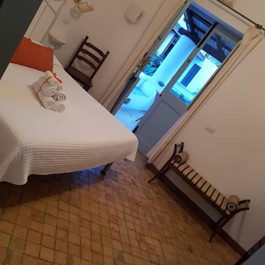 Il Delfino Hotel Santa Marina Salina Exterior foto