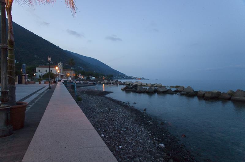 Il Delfino Hotel Santa Marina Salina Exterior foto