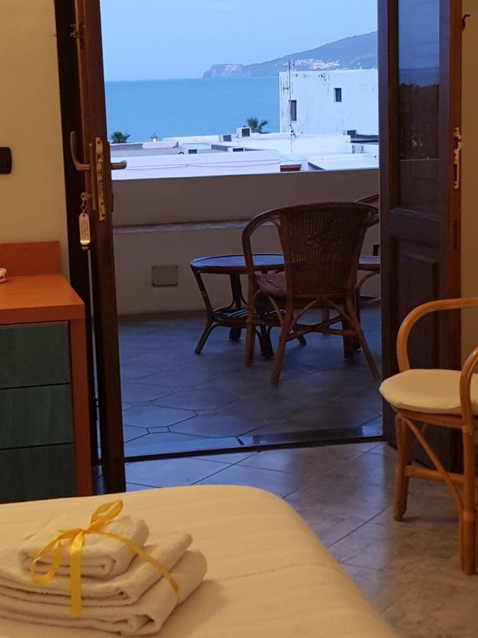 Il Delfino Hotel Santa Marina Salina Exterior foto